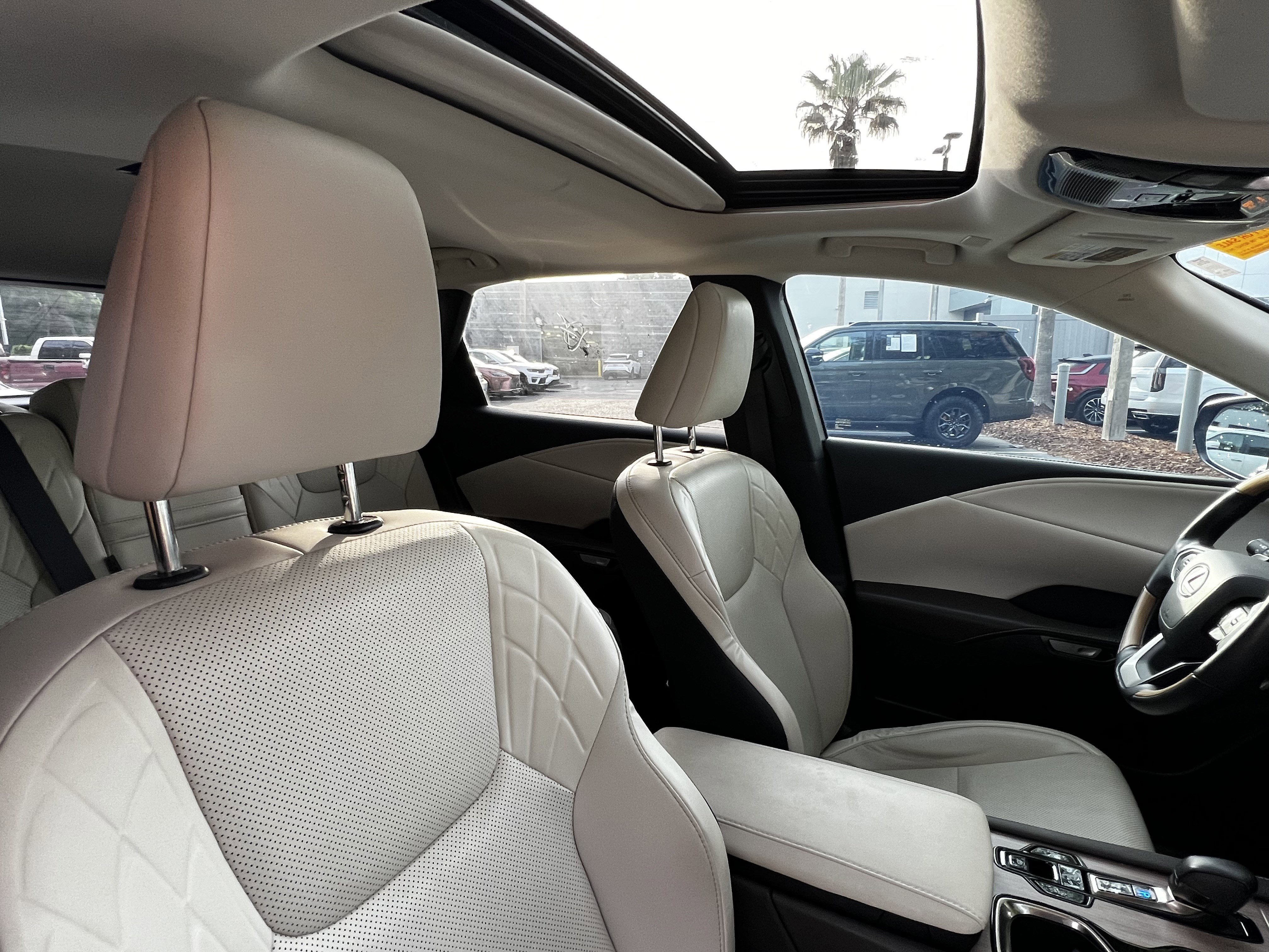 Used 2024 Lexus RX 350 Premium w/ Cold Area Package FWD image 47