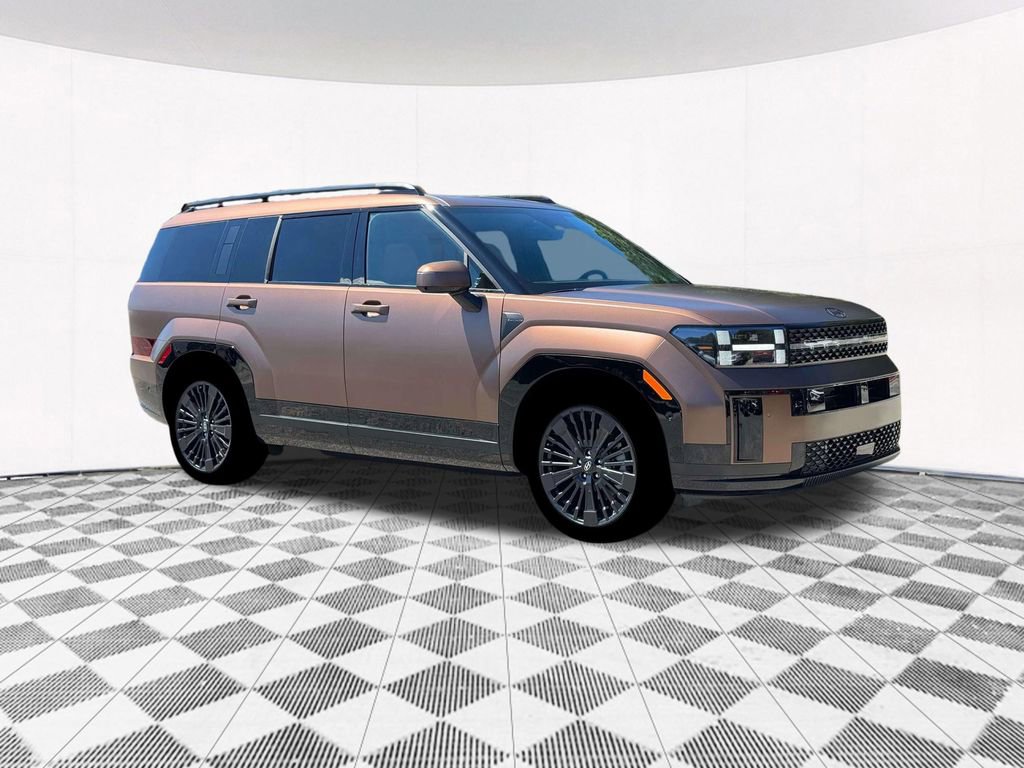 New 2026 Hyundai Santa Fe Calligraphy image 14