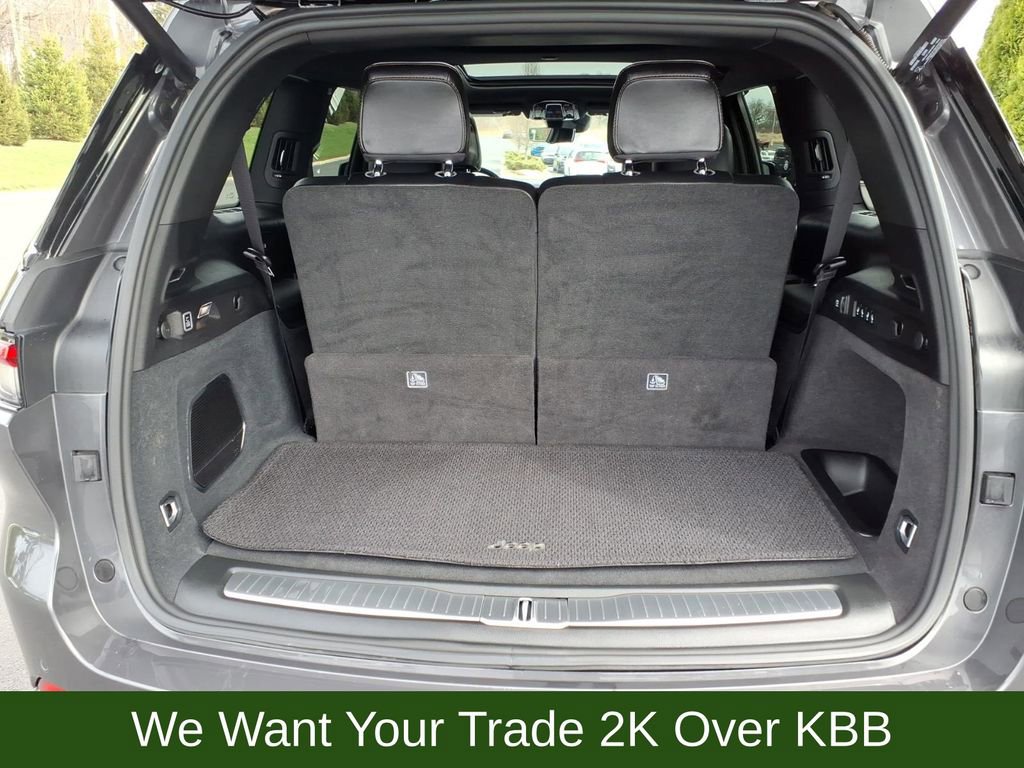 Used 2023 Jeep Grand Cherokee L Summit w/ Advanced Protech Group IV image 16