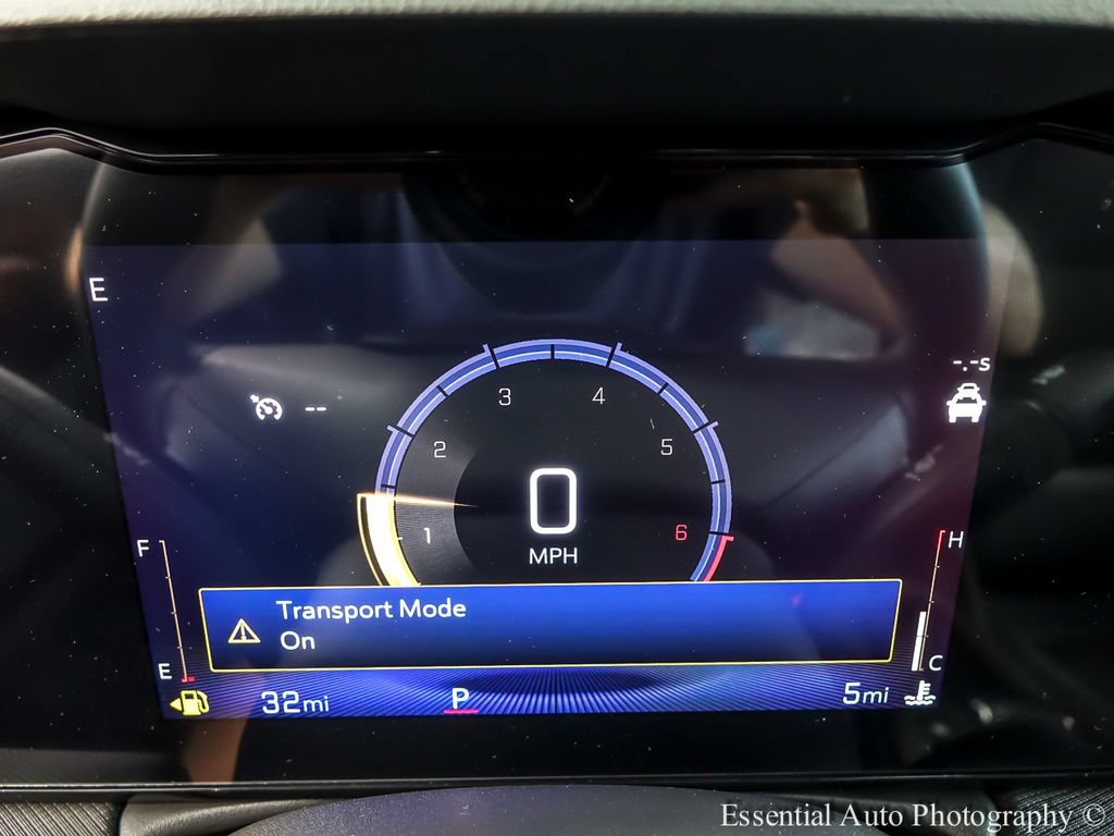 New 2026 Chevrolet TrailBlazer LS w/ LS Convenience Package FWD image 11