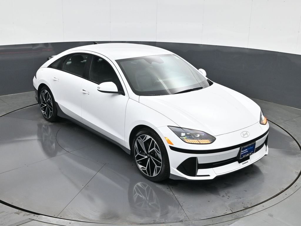 Certified 2024 Hyundai Ioniq 6 SEL image 15
