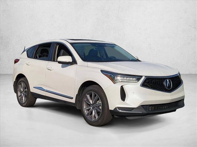 Used 2023 Acura RDX AWD w/ Technology Package image 3