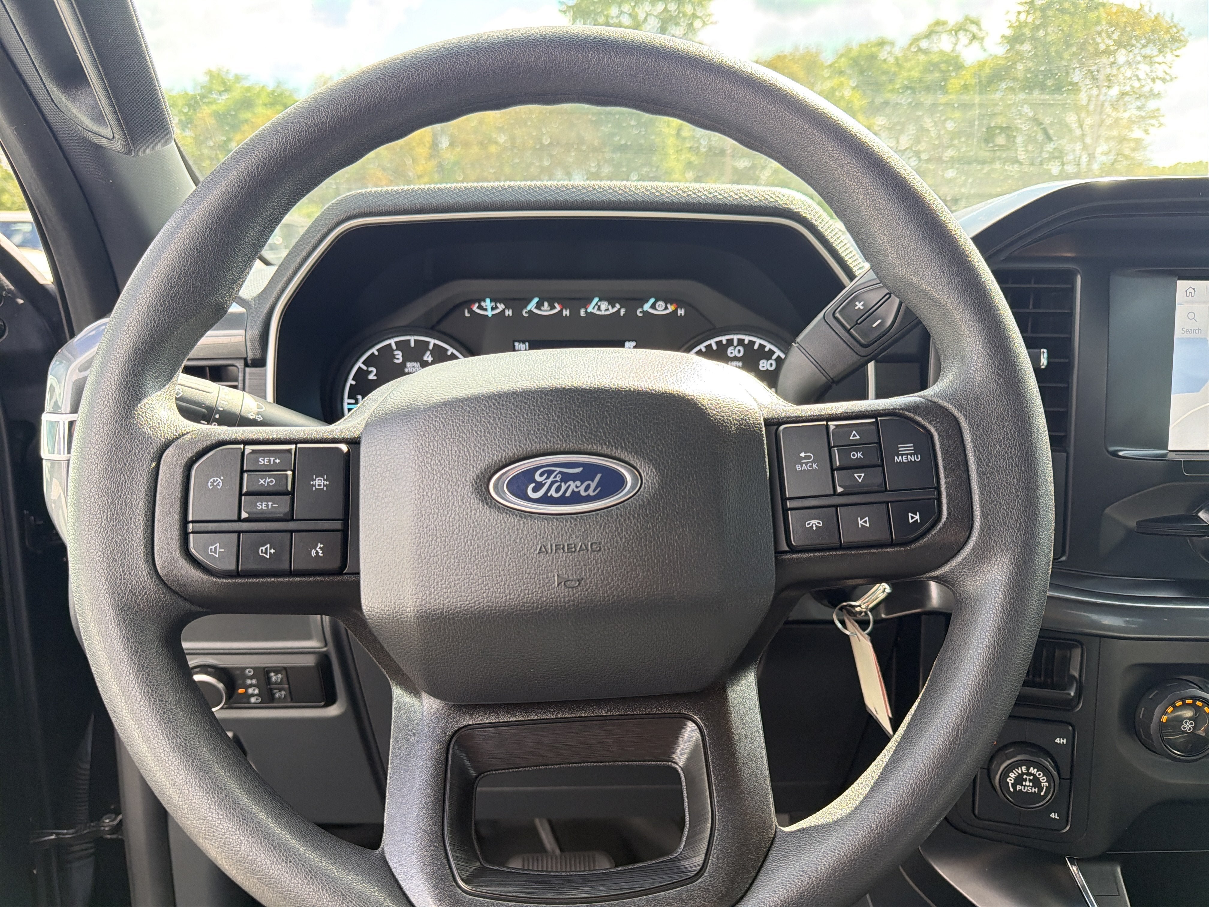 Used 2023 Ford F150 XL w/ STX Appearance Package AWD/4WD image 14