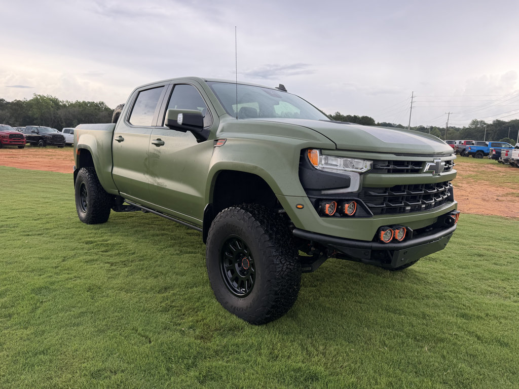 Used 2024 Chevrolet Silverado 1500 RST w/ All Star Edition Plus
