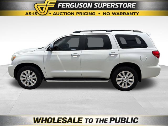 Used 2011 Toyota Sequoia Platinum AWD/4WD image 4