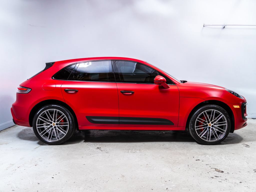 Used 2025 Porsche Macan S AWD/4WD image 8