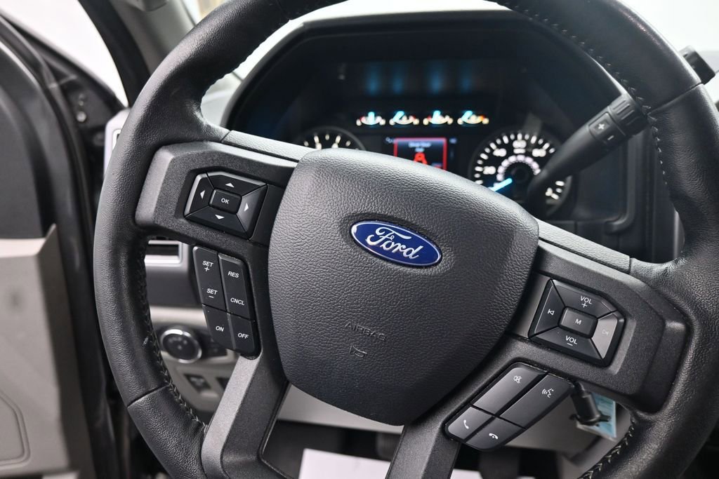 Used 2019 Ford F150 XLT w/ Equipment Group 302A Luxury AWD/4WD image 20