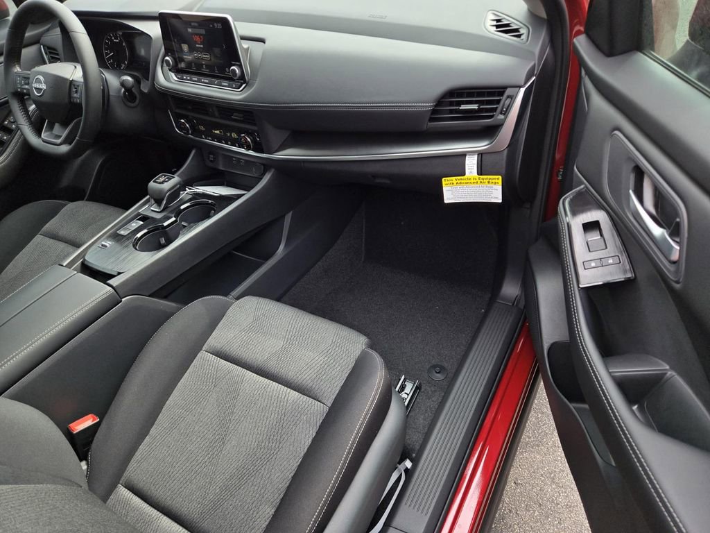 New 2026 Nissan Rogue SV w/ Cold Weather Package image 7