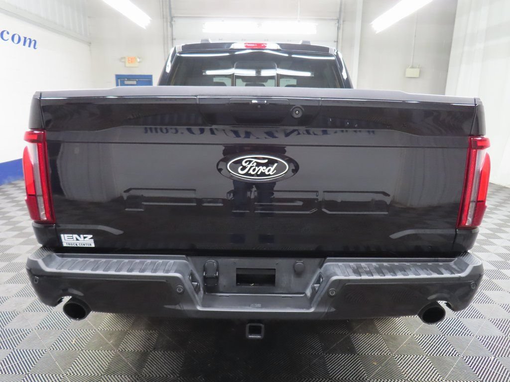 Used 2025 Ford F150 Lariat AWD/4WD image 40