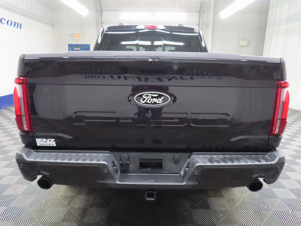 Used 2025 Ford F150 Lariat image 40