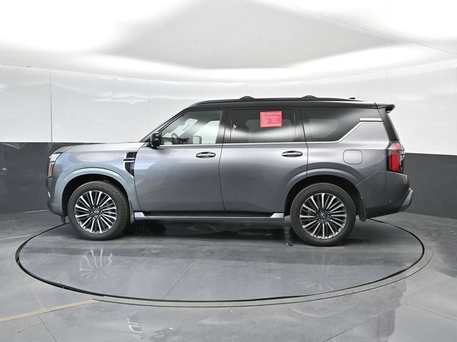 Used 2026 Nissan Armada Platinum Reserve w/ Convenience Package AWD/4WD image 10