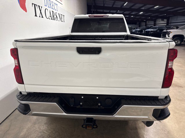 Used 2024 Chevrolet Silverado 2500 W/T w/ WT Convenience Package AWD/4WD image 7