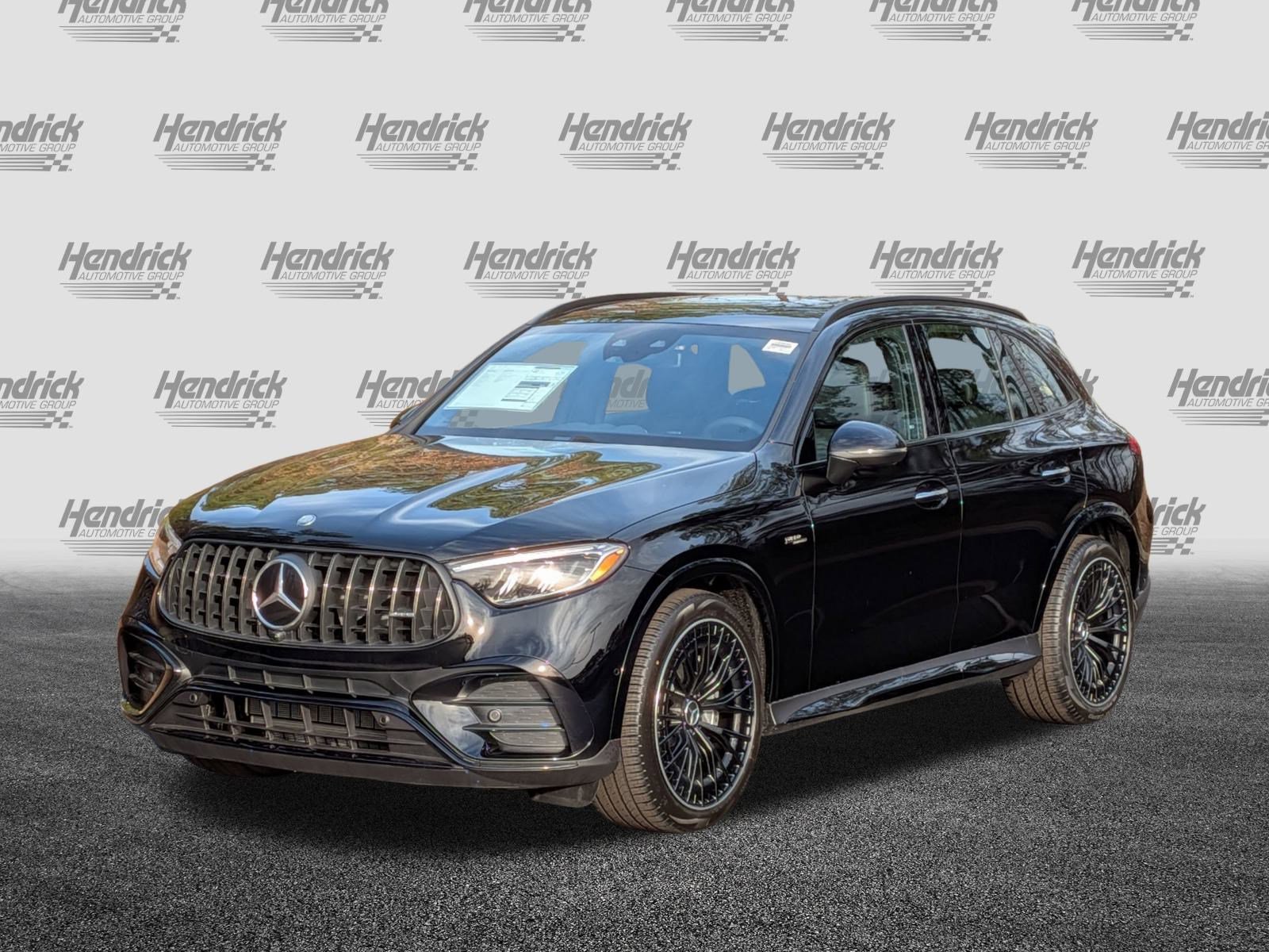 New 2026 Mercedes-Benz GLC 43 AMG 4MATIC image 5