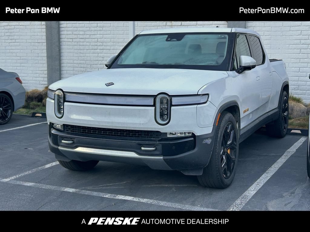 Used 2023 Rivian R1T Launch Edition AWD/4WD image 1