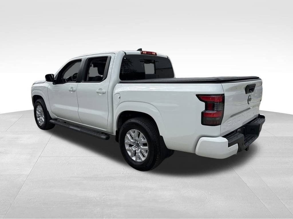 Used 2024 Nissan Frontier SV w/ SV Convenience Package image 5