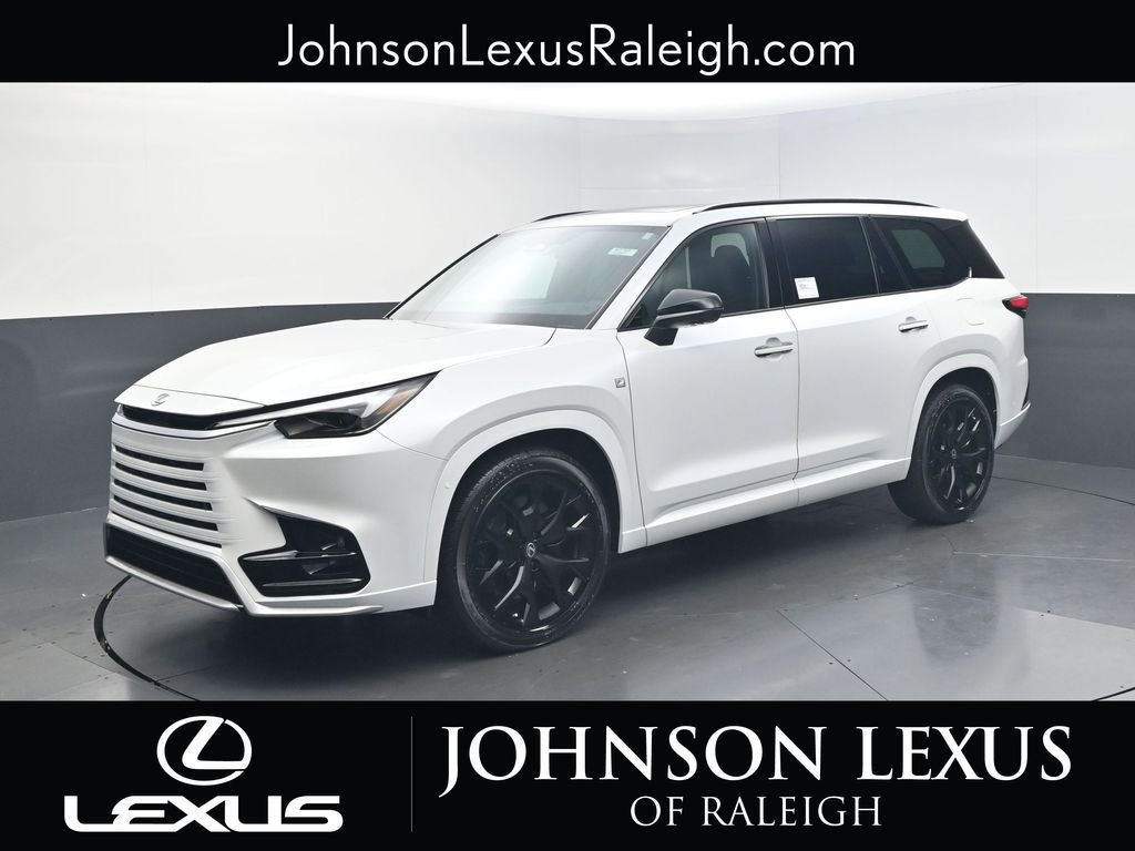 New 2026 Lexus TX 350 350 F SPORT Handling image 1