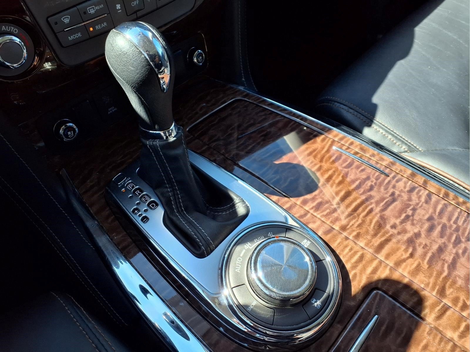 Used 2019 Nissan Armada Platinum AWD/4WD image 21