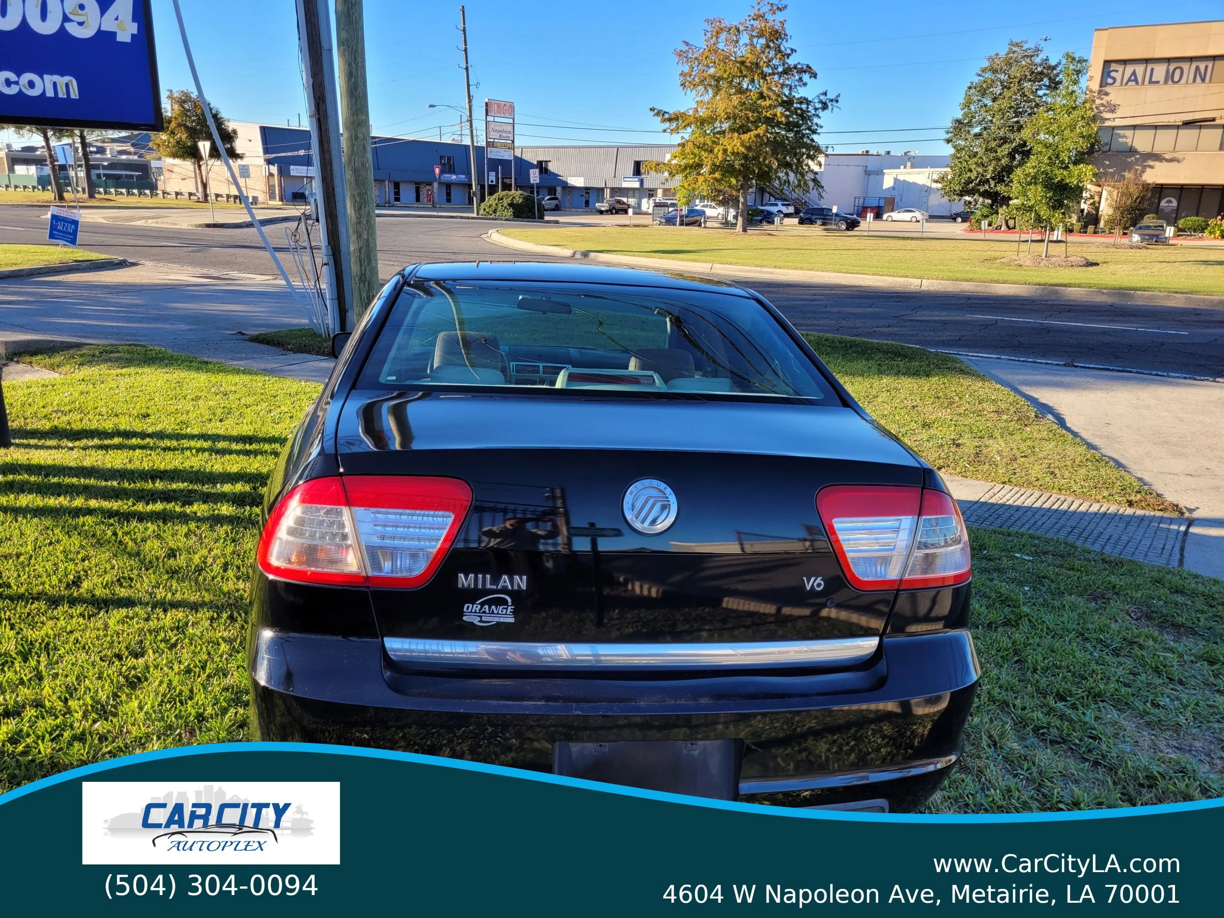 Used 2006 Mercury Milan Sedan 4D image 18