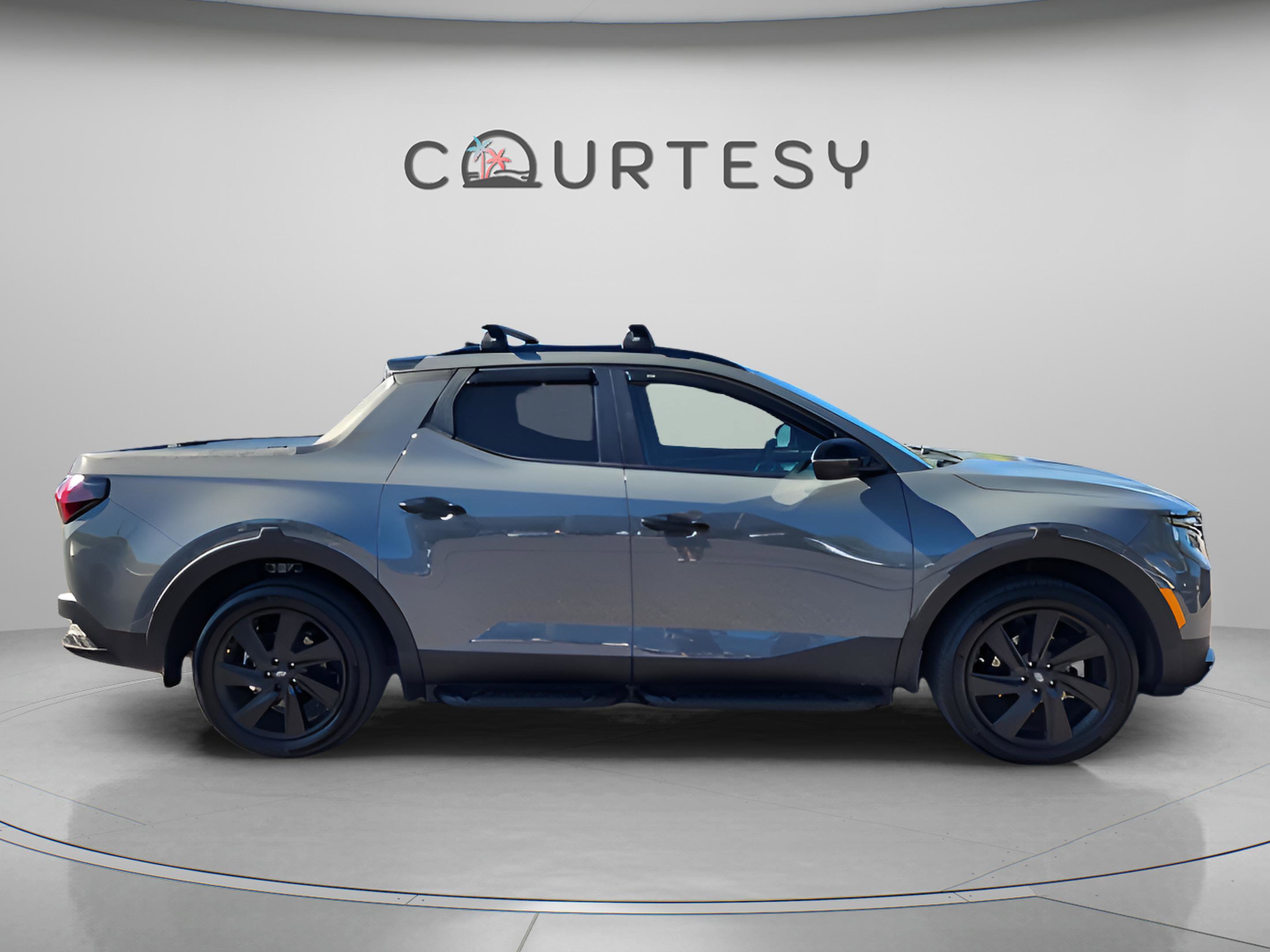 Used 2023 Hyundai Santa Cruz Night w/ Cargo Package image 7