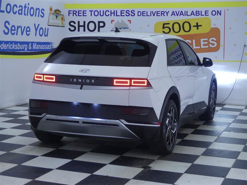 Used 2023 Hyundai Ioniq 5 SEL AWD/4WD image 7
