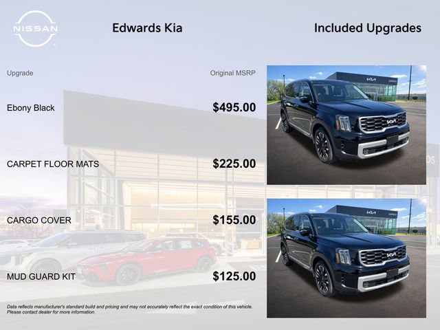Used 2023 Kia Telluride SX Prestige AWD/4WD image 7