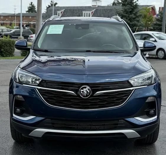 Used 2021 Buick Encore GX Select w/ Experience Buick Package FWD image 2