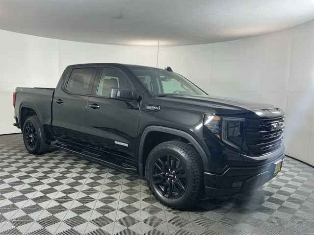 Used 2023 GMC Sierra 1500 Elevation w/ X31 Off-Road Package AWD/4WD image 3