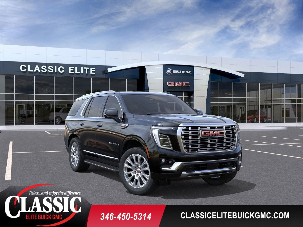 New 2026 GMC Yukon Denali w/ Advanced Technology Package image 1