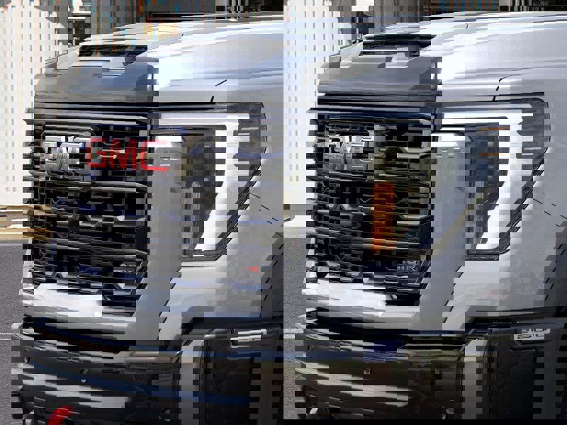 New 2026 GMC Sierra 2500 AT4X image 13