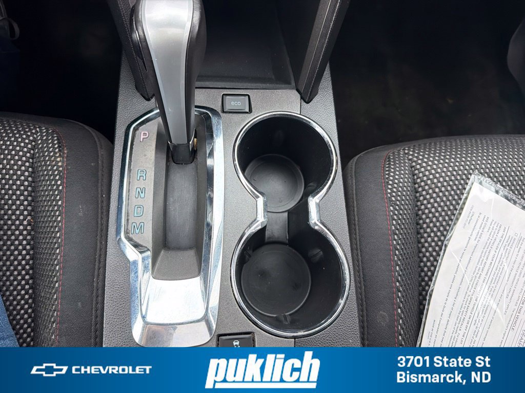 Used 2015 Chevrolet Equinox LT w/ Driver Convenience Package FWD image 16