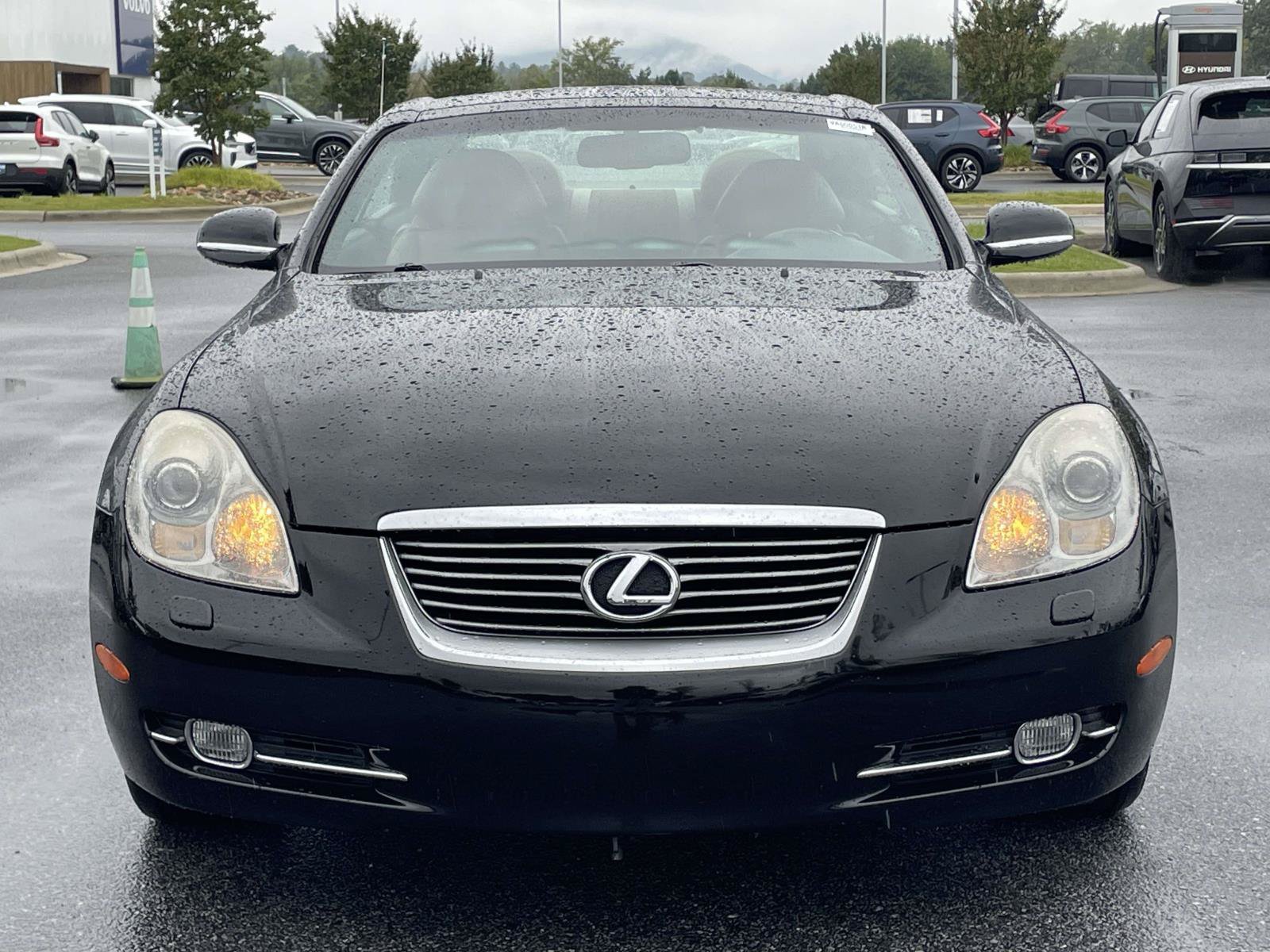 Used 2007 Lexus SC 430 Convertible w/ Preferred Accessory Pkg RWD image 23