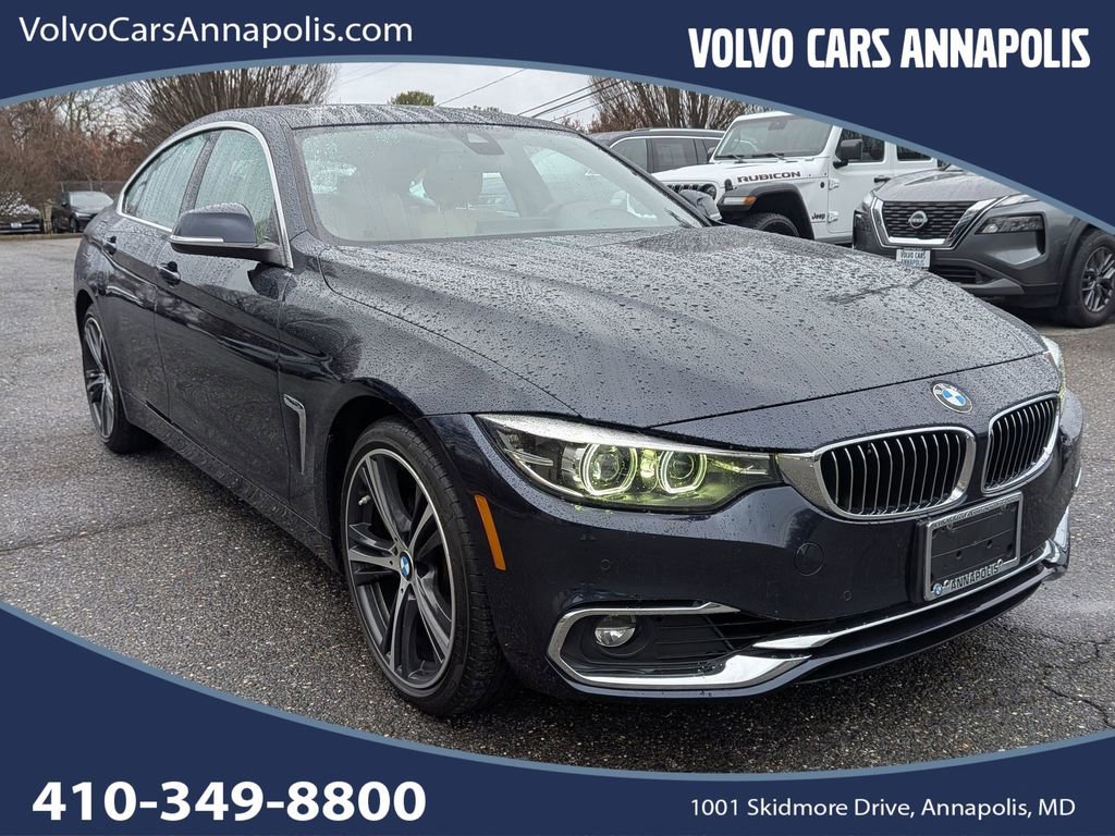 Used 2020 BMW 430i Gran Coupe xDrive w/ Convenience Package