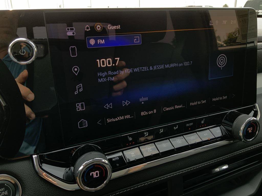 New 2026 Chevrolet Colorado LT w/ LT Convenience Package image 45