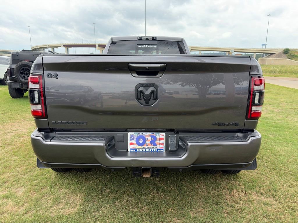 Used 2024 RAM 3500 Laramie w/ Night Edition AWD/4WD image 6