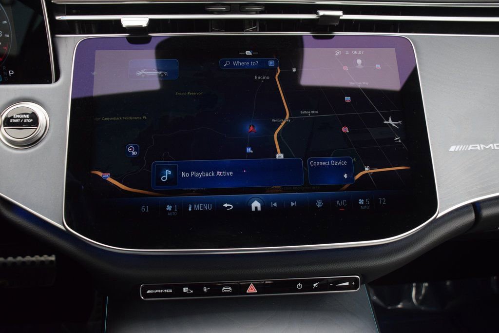 Used 2025 Mercedes-Benz E 53 AMG e 4MATIC Sedan image 27