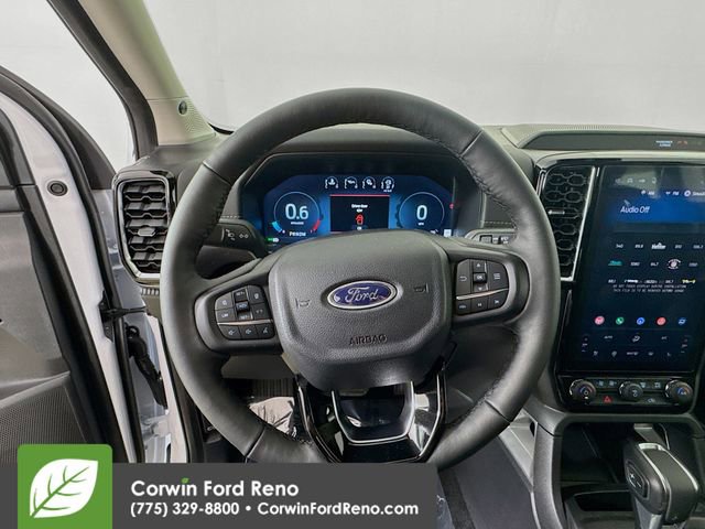New 2026 Ford Ranger Lariat image 12