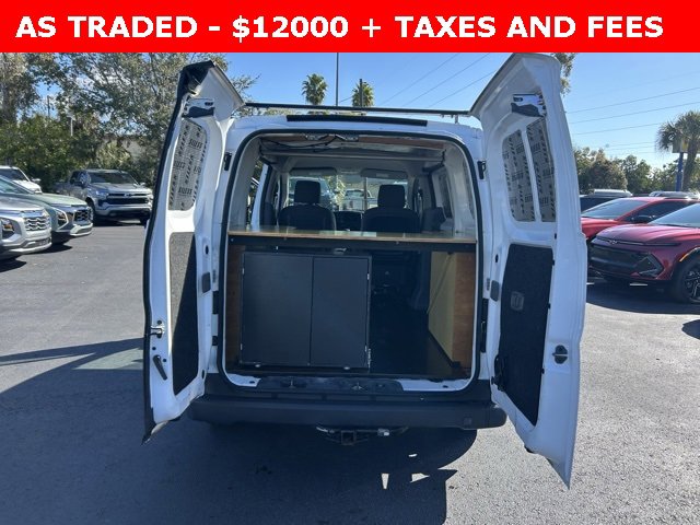 Used 2020 Nissan NV200 S image 15