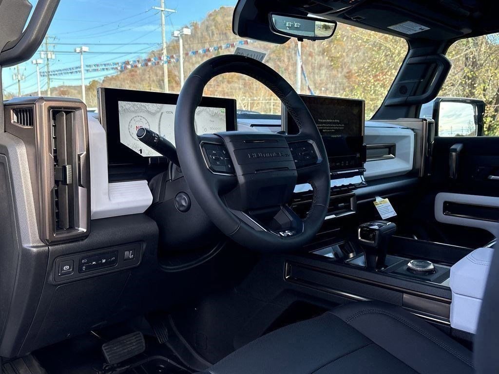 New 2025 GMC Hummer EV 3X image 10