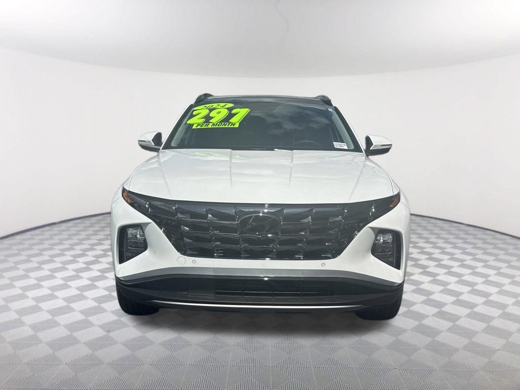 Used 2024 Hyundai Tucson Limited AWD/4WD image 2