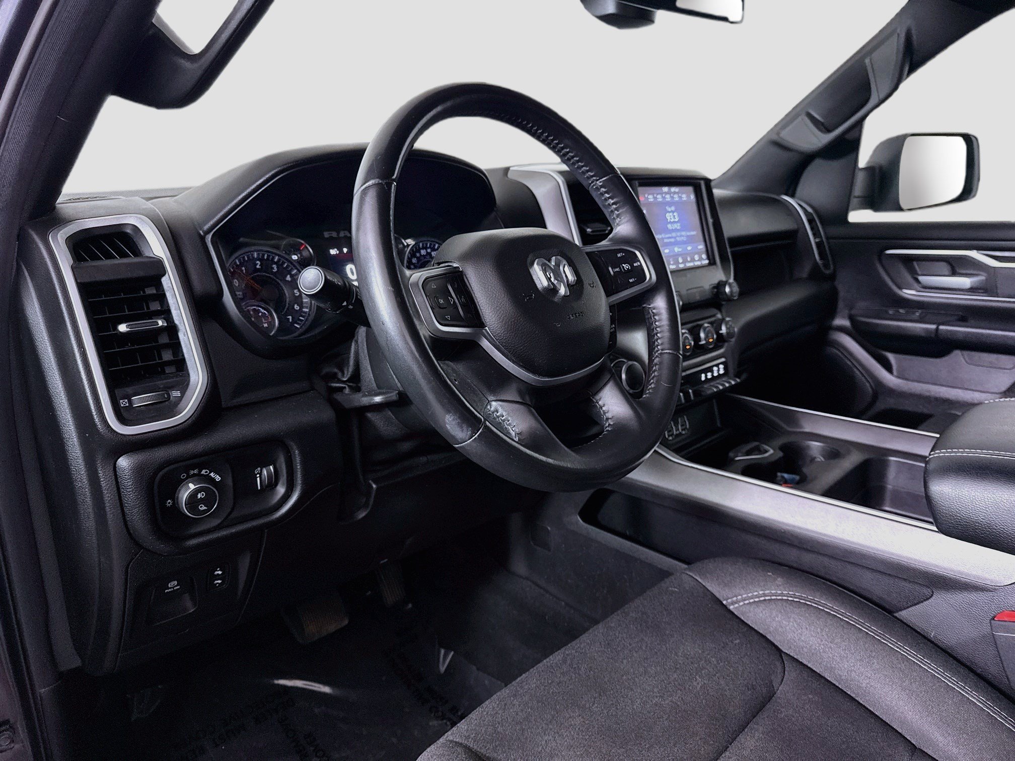 Used 2020 RAM 1500 Big Horn AWD/4WD image 23