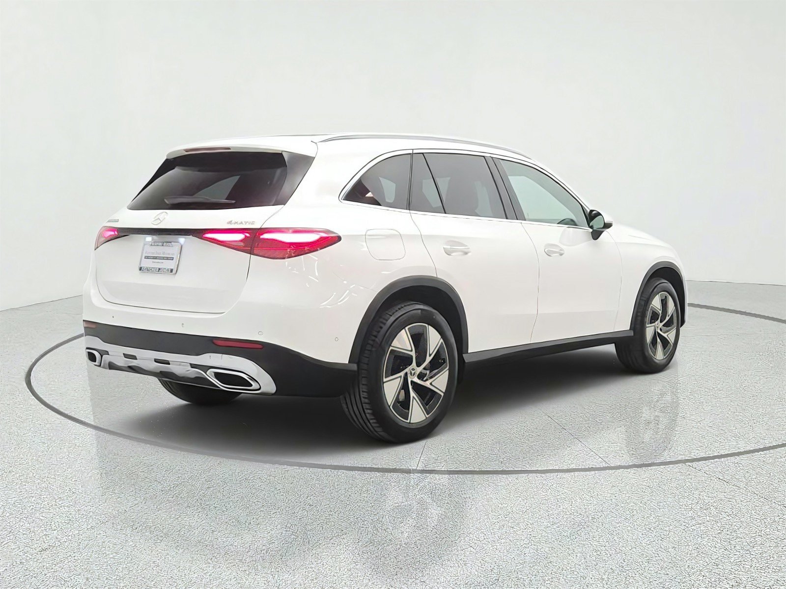 Certified 2024 Mercedes-Benz GLC 300 4MATIC image 5