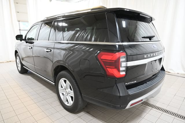 Used 2024 Ford Expedition Max Platinum AWD/4WD image 12