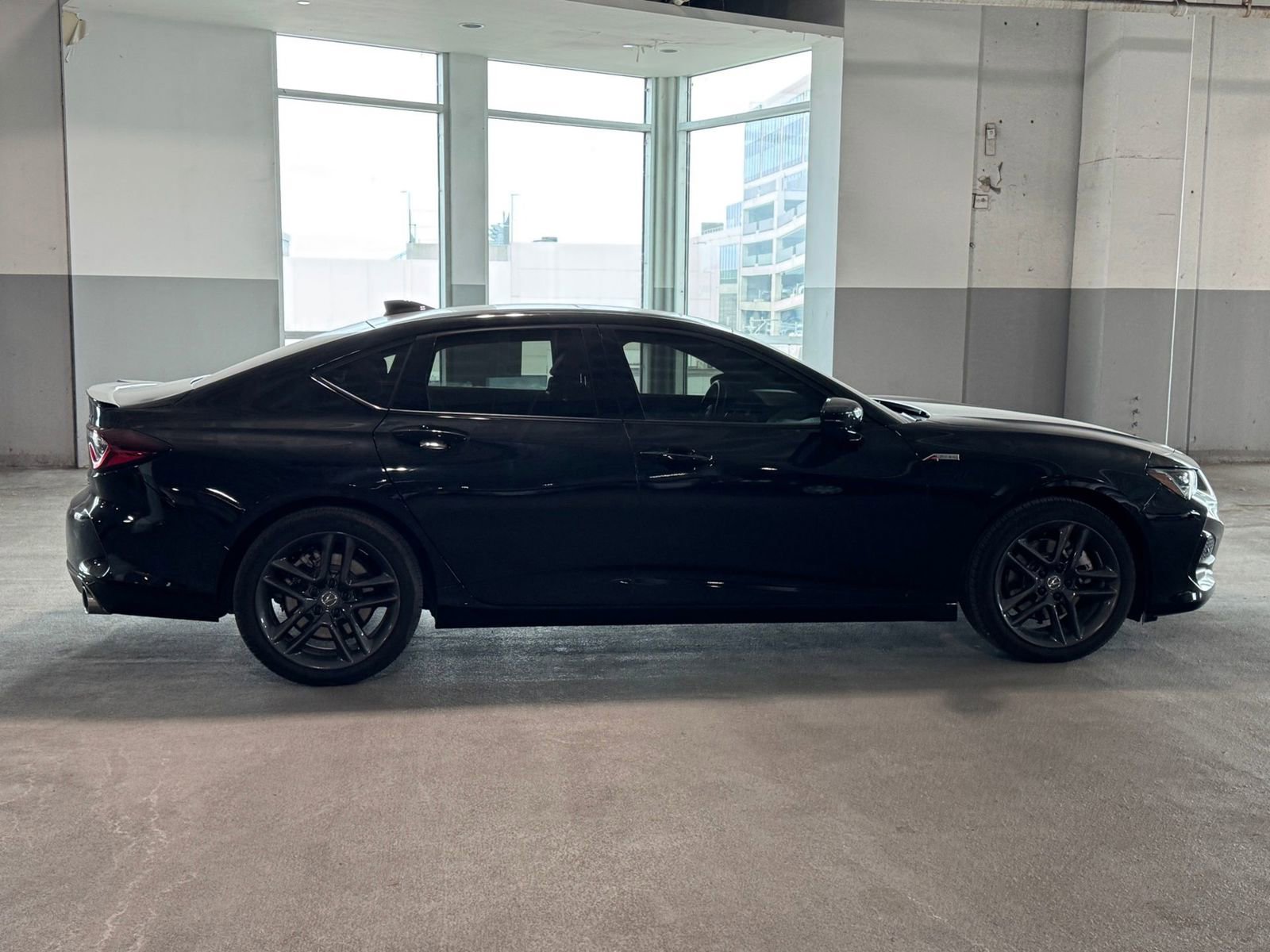 Used 2025 Acura TLX SH-AWD w/ A-SPEC Pkg image 11