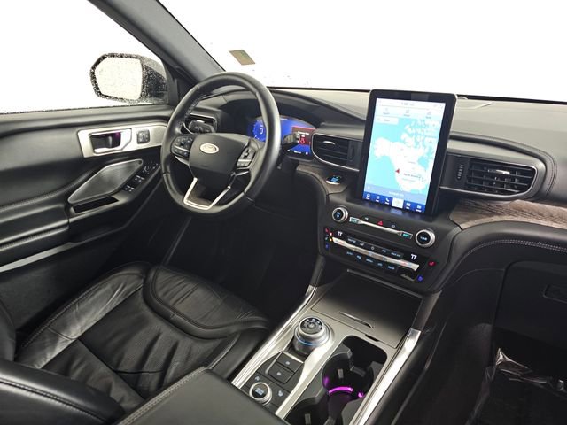 Used 2020 Ford Explorer Platinum w/ Premium Technology Package image 10