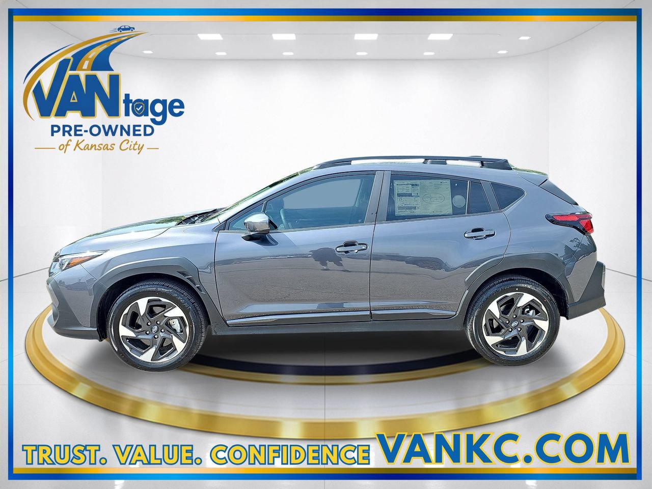 Certified 2026 Subaru Crosstrek 2.5i Limited w/ Crosstrek Mirror Package AWD/4WD image 10