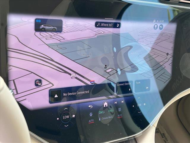 New 2026 Mercedes-Benz EQS 400 4MATIC SUV image 14