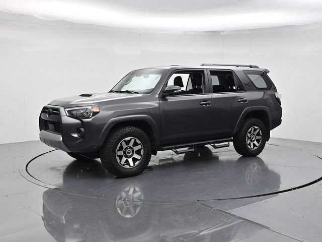 Used 2023 Toyota 4Runner TRD Off-Road Premium w/ Off Road Premium Plus Package AWD/4WD image 5