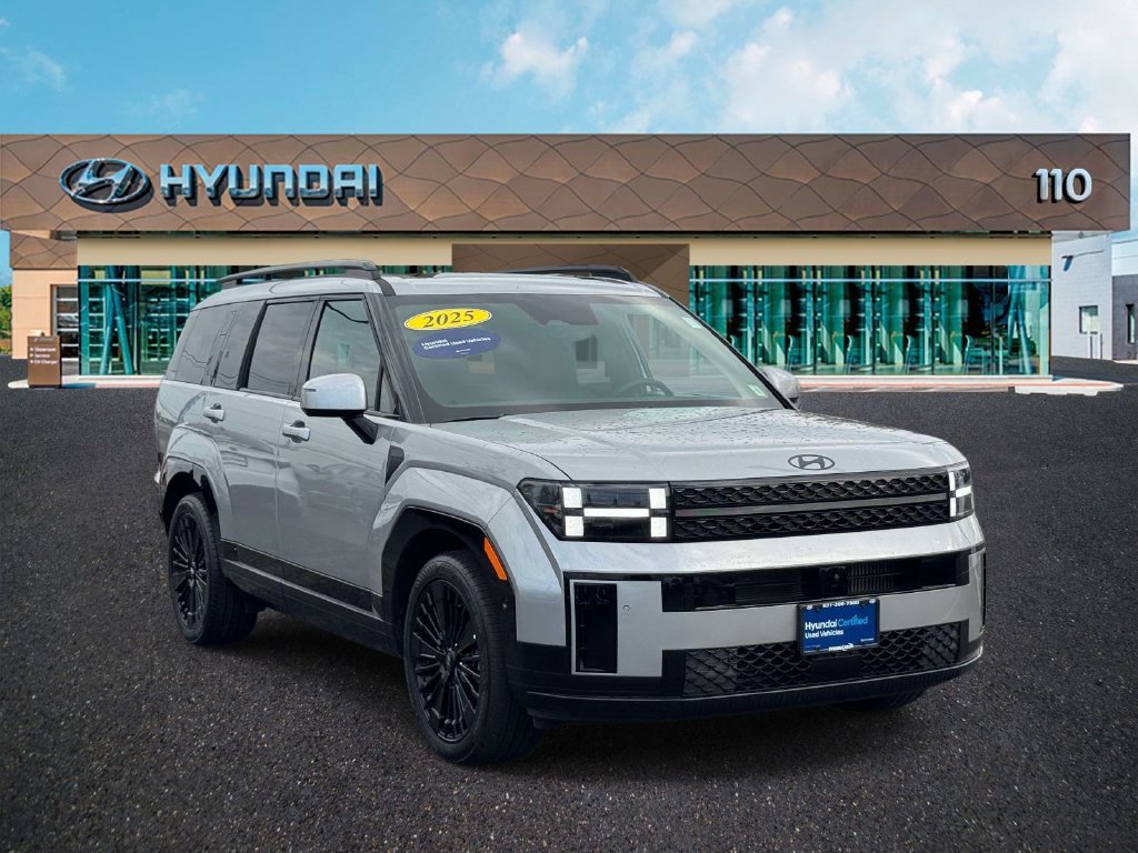 Used 2025 Hyundai Santa Fe Calligraphy