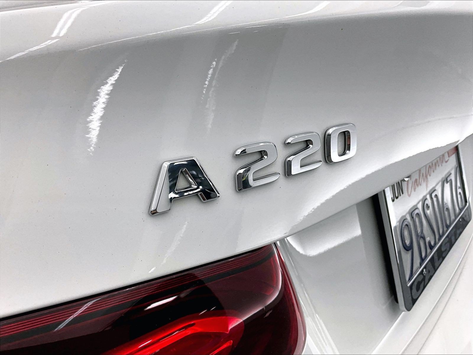 Certified 2022 Mercedes-Benz A 220 image 7