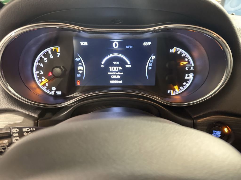 Used 2021 Jeep Grand Cherokee Laredo X image 22